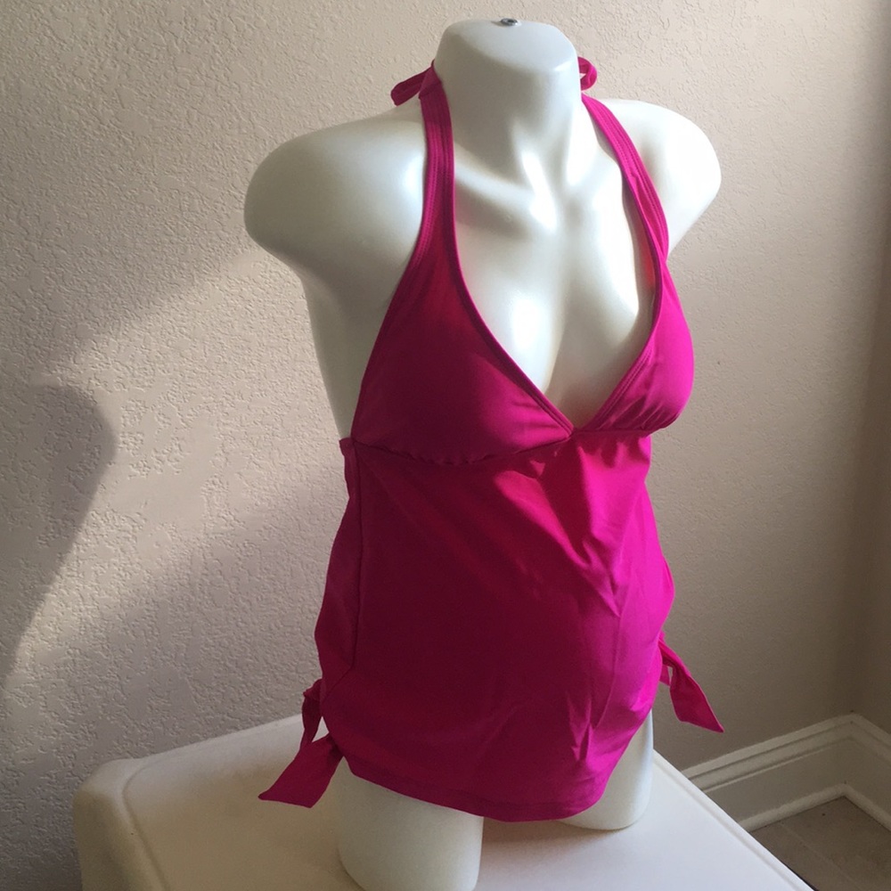 Maternity 2-Piece Swim Suit